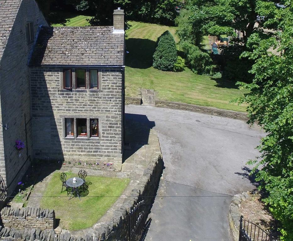 Pellcroft Cottage 홀름퍼스 외부 사진
